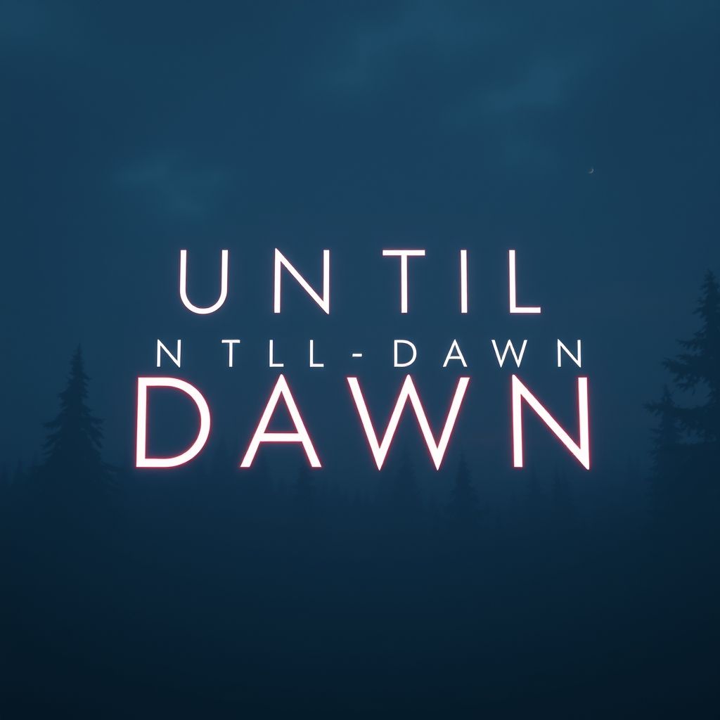 Until Dawn: การผสมผสานของเรื่องเล่าและความสยองขวัญ